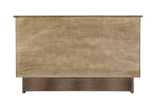 Load image into Gallery viewer, Arason Brussels Ash Back View creden zzz Murphy Bed chest bed