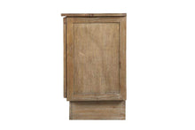 Load image into Gallery viewer, Arason Brussels Ash Side View creden zzz murphy bed chest