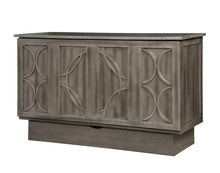 Load image into Gallery viewer, Arason Brussels creden zzz cabinet bed in Charcoal