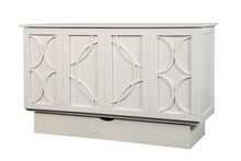 Load image into Gallery viewer, Brussels creden zzz cabinet bed in White