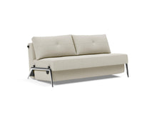 Load image into Gallery viewer, Innovation Living Cubed Sofa 02 Aluminum  Queen Sleeper Sofa