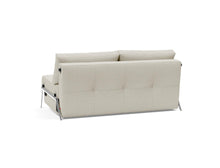 Load image into Gallery viewer, Innovation Living Cubed Sofa 02 Aluminum  Queen Sleeper Sofa