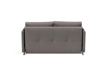 Load image into Gallery viewer, Innovation Living Cubed Sofa 02 with Arms Full Sleeper Sofa