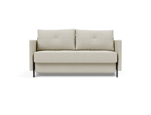 Innovation Living Cubed Sofa 02 with Arms Full Sleeper Sofa