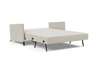 Innovation Living Cubed Sofa 02 with Arms Full Sleeper Sofa