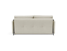 Load image into Gallery viewer, Innovation Living Cubed Sofa 02 with Arms Queen Sleeper Sofa