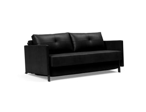 Innovation Living Cubed Sofa 02 with Arms Queen Sleeper Sofa
