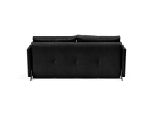 Load image into Gallery viewer, Innovation Living Cubed Sofa 02 with Arms Full Sleeper Sofa