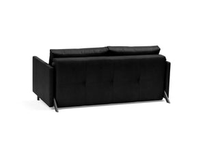 Innovation Living Cubed Sofa 02 with Arms Full Sleeper Sofa