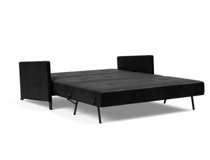 Innovation Living Cubed Sofa 02 with Arms Full Sleeper Sofa