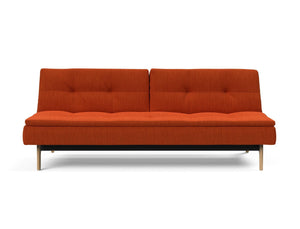 Innovation Living Dublexo Eik Lacquered Oak Sleeper Sofa