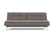 Load image into Gallery viewer, Innovation Living Dublexo Sofa Stainless Steel Sleeper Sofa
