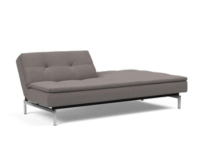 Innovation Living Dublexo Sofa Stainless Steel Sleeper Sofa