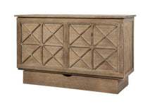 Load image into Gallery viewer, Arason Essex Ash Brushed creden zzz cabinet bed