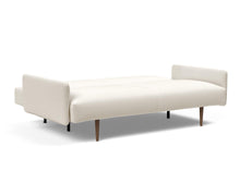 Load image into Gallery viewer, Innovation Living Frode with Upholstered Arms Sleeper Sofa Bed