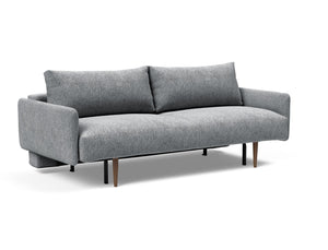 Innovation Living Frode with Upholstered Arms Sleeper Sofa Bed