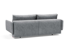 Load image into Gallery viewer, Innovation Living Frode with Upholstered Arms Sleeper Sofa Bed