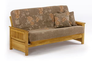 Honey Oak