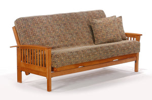 Honey Oak