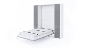 White/Grey Open