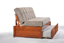 Load image into Gallery viewer, Night and Day Thomas Jefferson Daybed DBK-JEF-TWN-COM