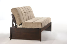 Load image into Gallery viewer, Night and Day Thomas Jefferson Daybed DBK-JEF-TWN-COM