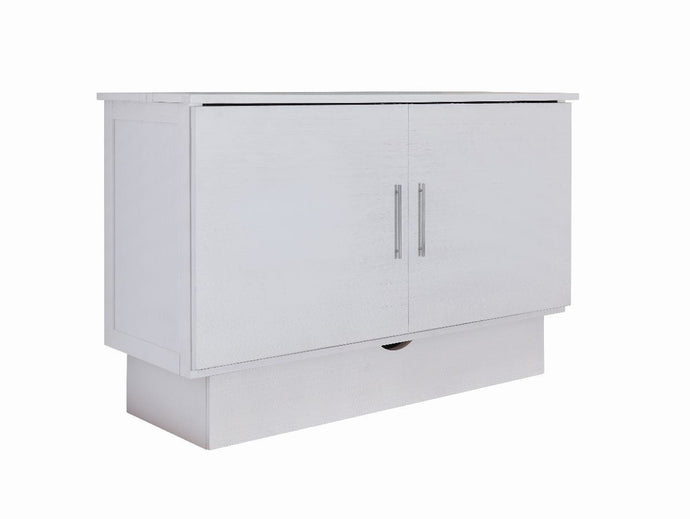 Madrid Creden zzz Cabinet Bed Painted White