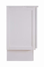 Load image into Gallery viewer, Arason Madrid Cabinet Bed White side view