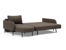 Load image into Gallery viewer, Innovation Living Magala Corner Sleeper Sofa Bed