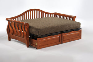 Night and Day Nightfall Daybed DBA-NFA-COM