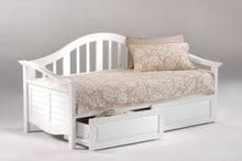 Load image into Gallery viewer, Night and Day Seagull Daybed DBA-SEG-WH