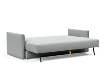 Load image into Gallery viewer, Innovation Living Tripi with Arms Full Sleeper Sofa Bed