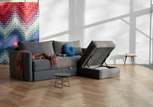 Load image into Gallery viewer, Innovation Living Tripi with Arms Full Sleeper Sofa Bed