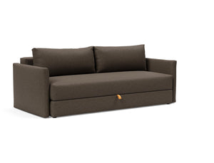 Innovation Living Tripi with Arms Full Sleeper Sofa Bed