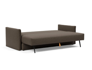 Innovation Living Tripi with Arms Full Sleeper Sofa Bed