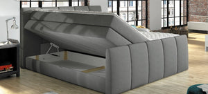 Maxima House Fresco Platform Bed King Platform Beds Wn0098