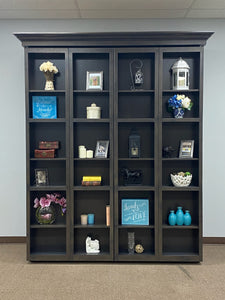 Fusion Wall Beds Coffee Finish